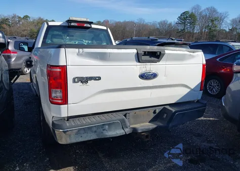 2016 Ford F-150 Xl z USA, uszkodzony, nr VIN 1FTMF1CP3GKF01476